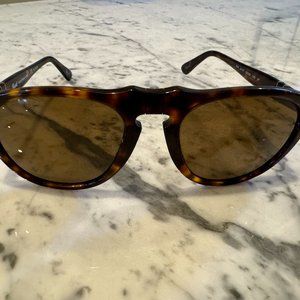 Persol 649 Polarized Sunglasses